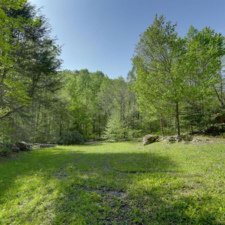 North Carolina Cabin - Hot Tub, Near Coopers Creek Bryson City Exterior foto