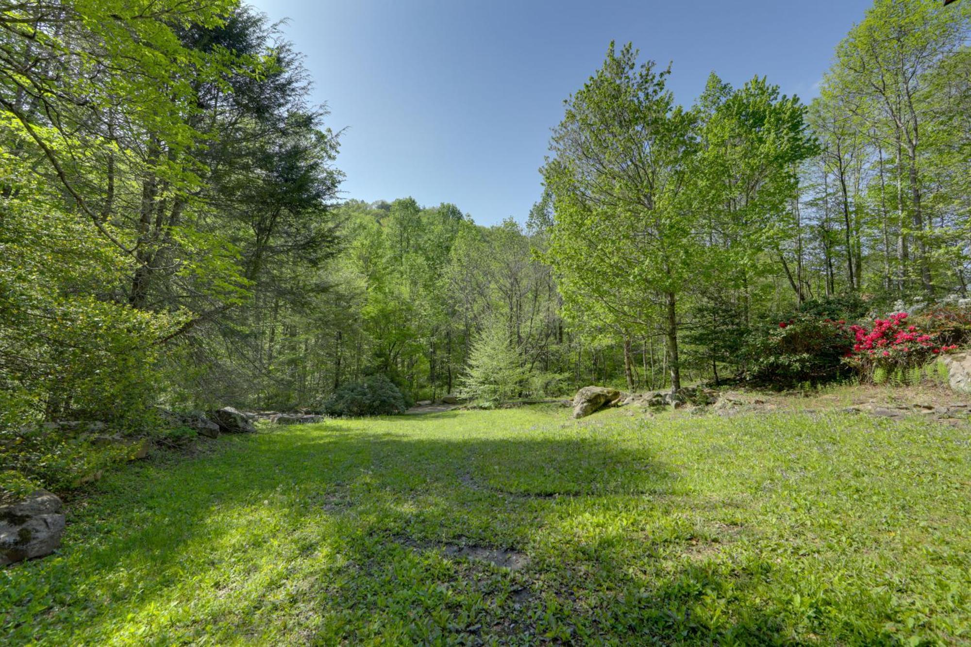 North Carolina Cabin - Hot Tub, Near Coopers Creek Bryson City Exterior foto