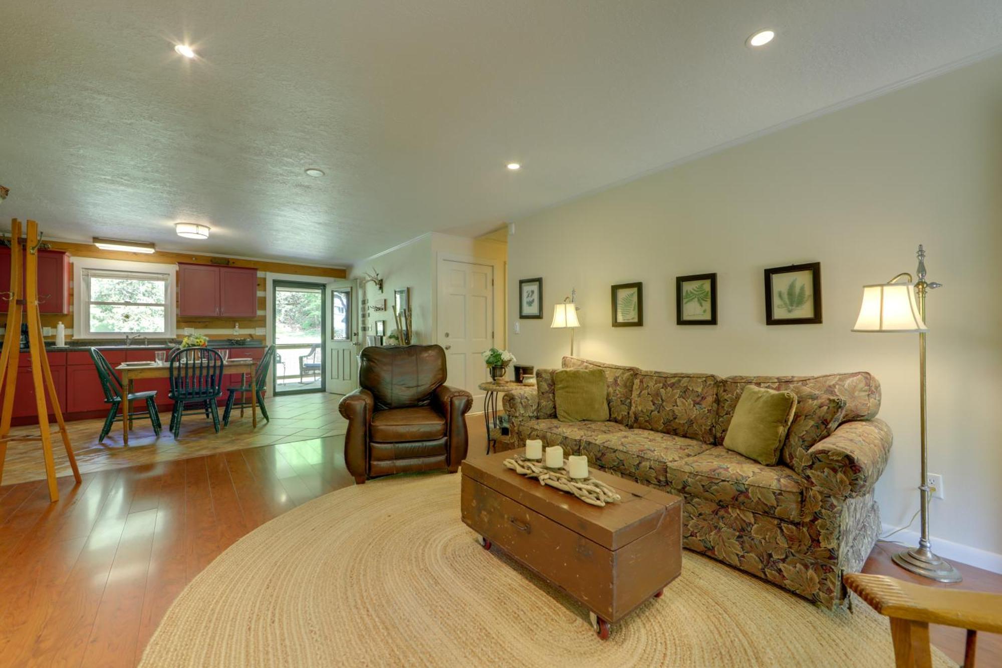 North Carolina Cabin - Hot Tub, Near Coopers Creek Bryson City Exterior foto